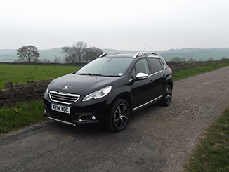 Peugeot 2008 Allure 1.6 e-HDI