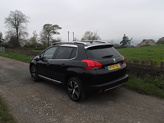 Peugeot 2008 Allure 1.6 e-HDI