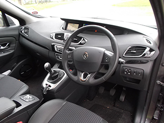 Renault Grand Scenic Dynamique TomTom 1.6 dCi 130