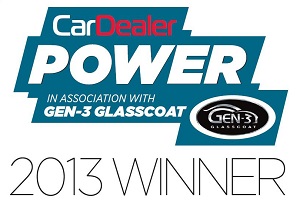 Car Dealer award