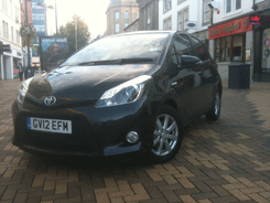 Yaris Hybrid Ext 1
