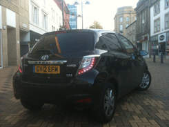 Yaris Hybrid Ext 2