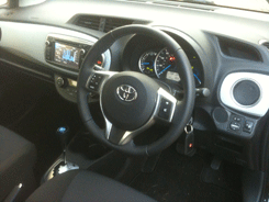 Yaris Hybrid Int 1